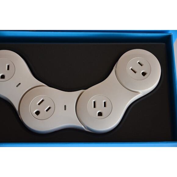 Quirky PPVG-WH01 Pivot Power Genius.  New, open box. - Picture 6 of 8